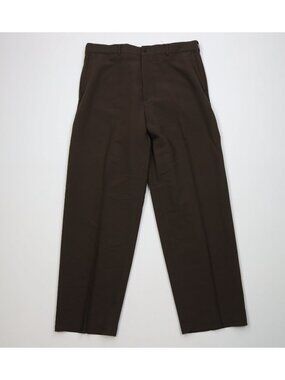 Vintage | Pants | Vtg 9s Streetwear Mens 36x32 Distressed Wool